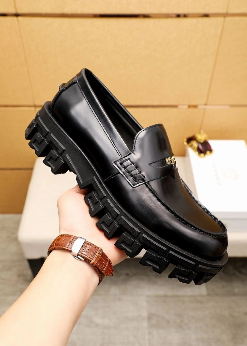 Gxvxnchy Leather Shoes StreetReady 154963