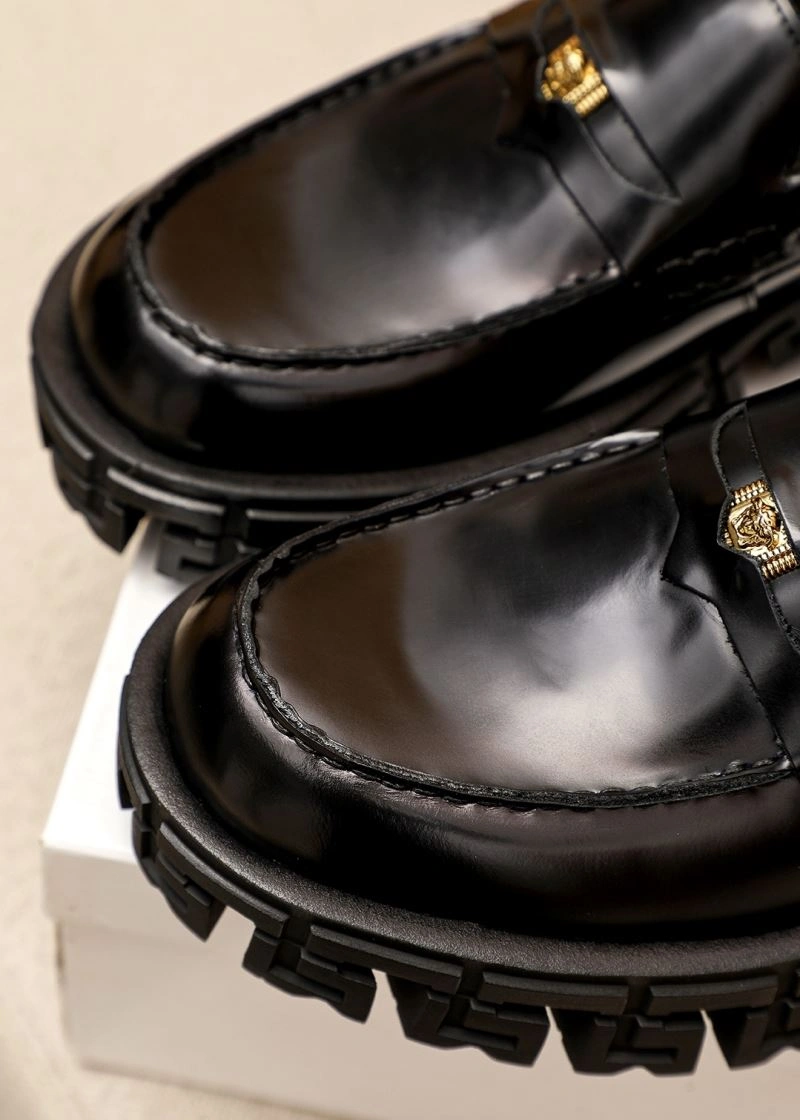Gxvxnchy Leather Shoes StreetReady 154963