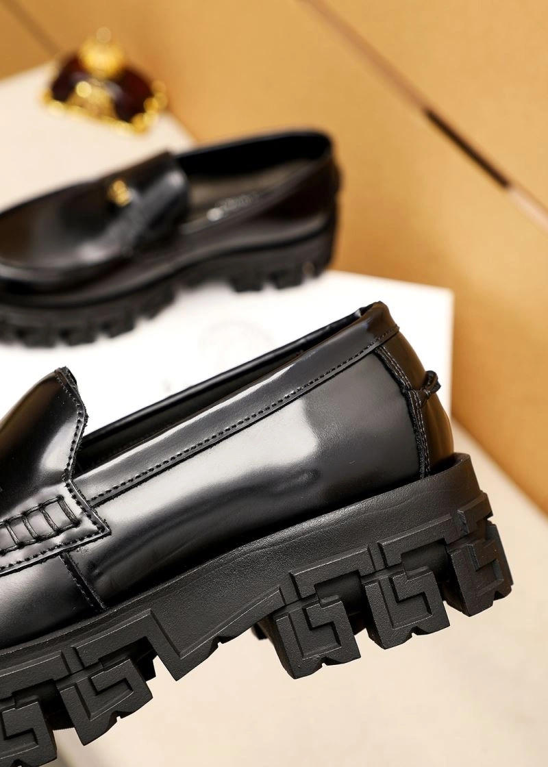 Gxvxnchy Leather Shoes StreetReady 154963