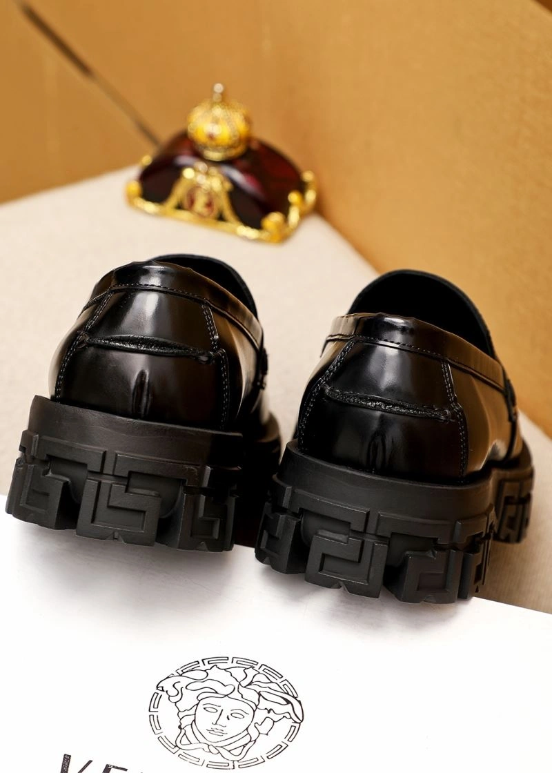 Gxvxnchy Leather Shoes StreetReady 154963