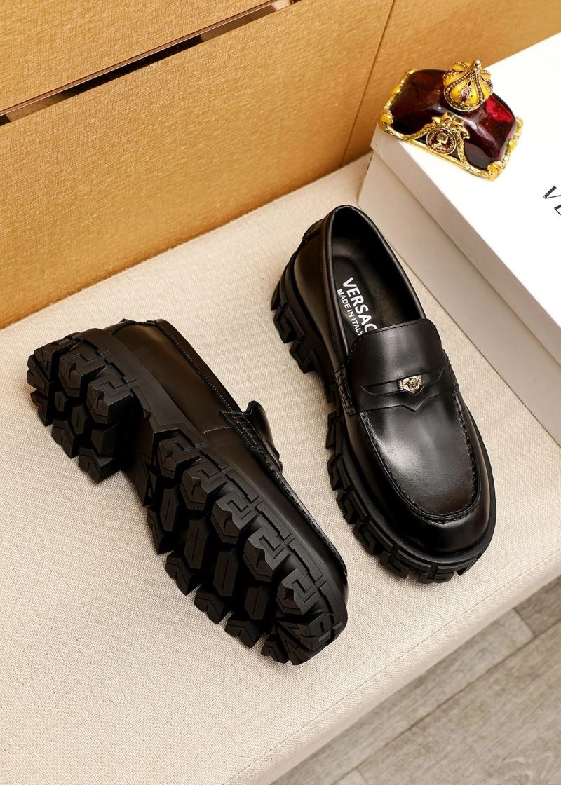 Gxvxnchy Leather Shoes Comfortable 154962