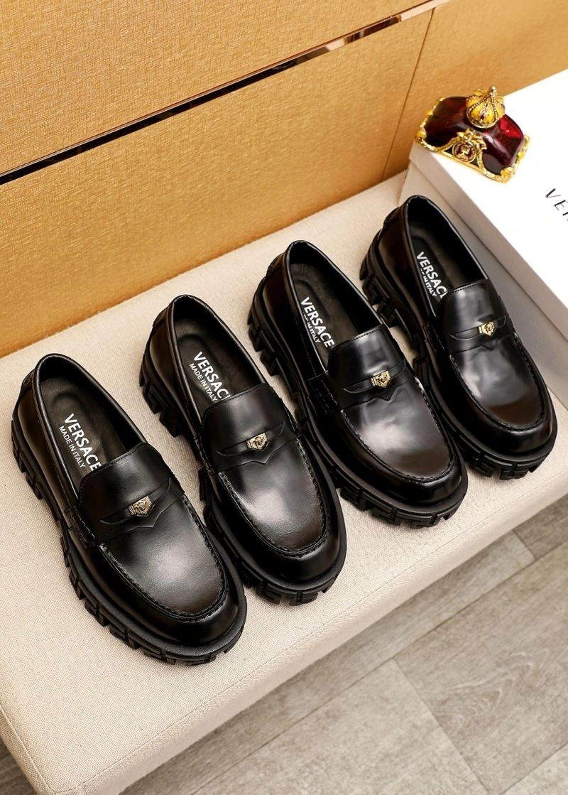 Gxvxnchy Leather Shoes Comfortable 154962