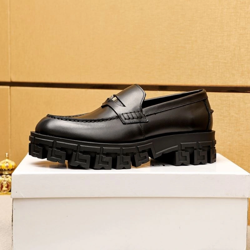 Gxvxnchy Leather Shoes Comfortable 154962