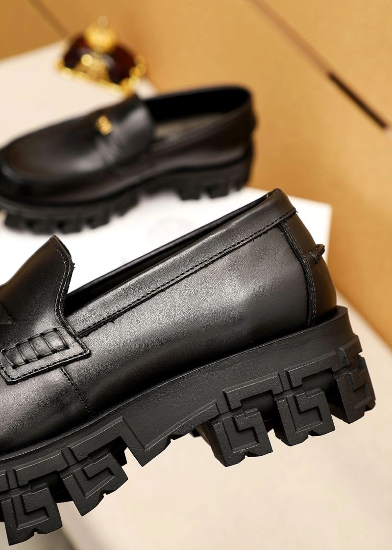 Gxvxnchy Leather Shoes Comfortable 154962