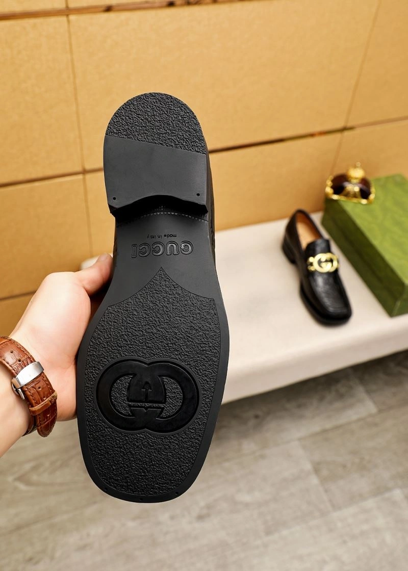Gxccx Leather Shoes Compact 167106
