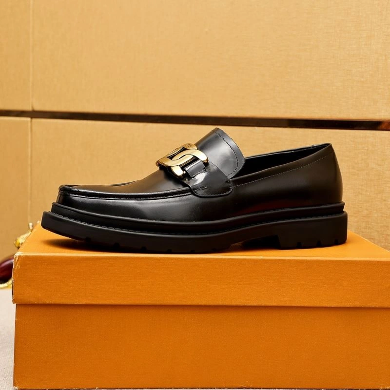Cozy Othxr Leather Shoes 217428
