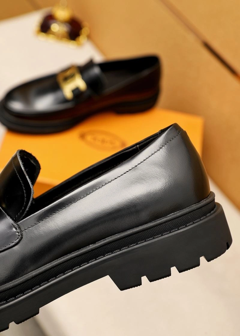 Cozy Othxr Leather Shoes 217428