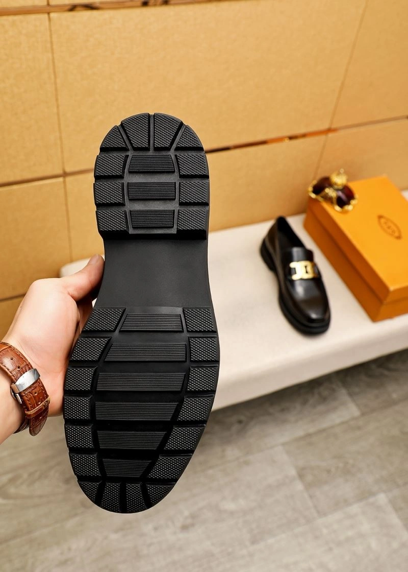 Cozy Othxr Leather Shoes 217428