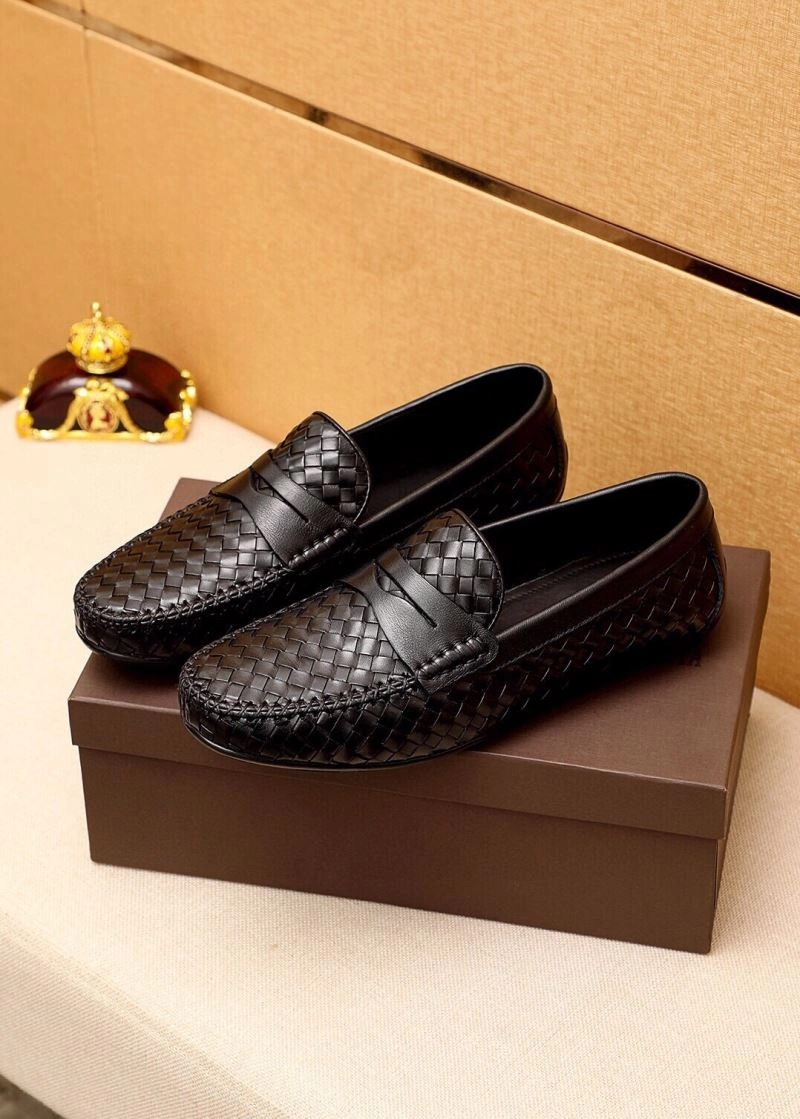 EasyMatch Othxr Leather Shoes 217413