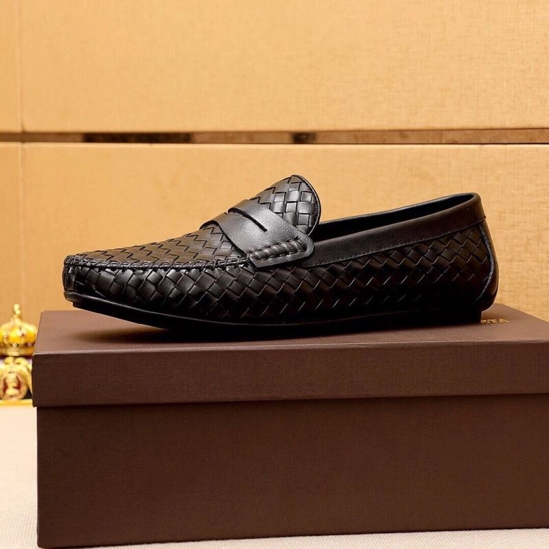 EasyMatch Othxr Leather Shoes 217413