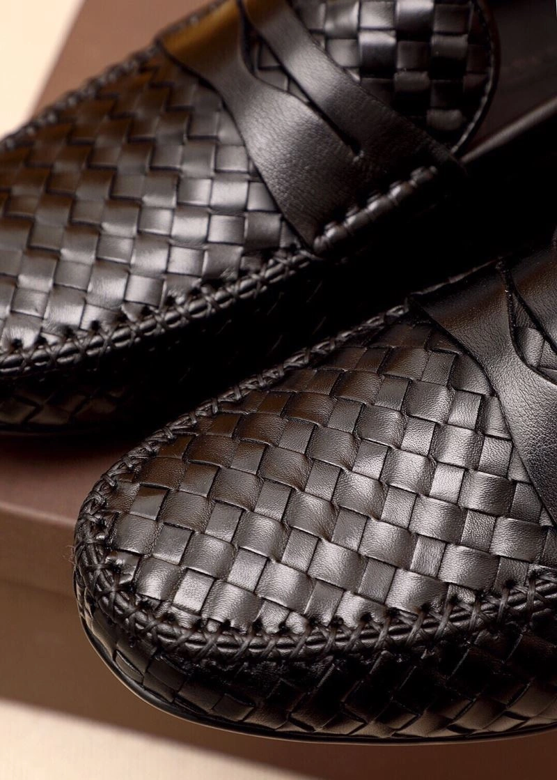 EasyMatch Othxr Leather Shoes 217413