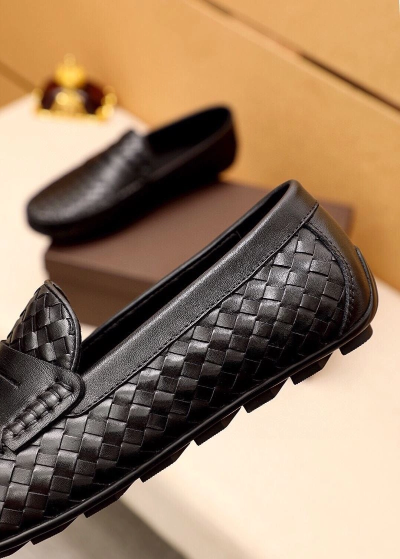 EasyMatch Othxr Leather Shoes 217413