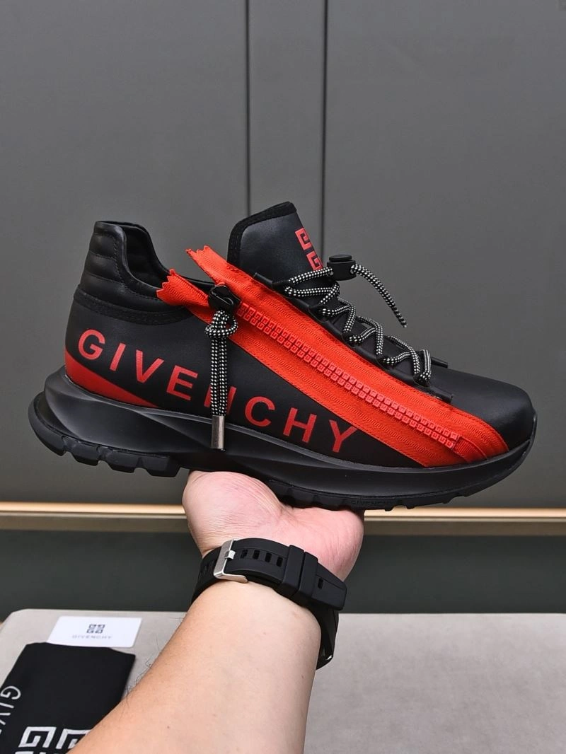 Vibrant Gxvxnchy Sneakers 154795