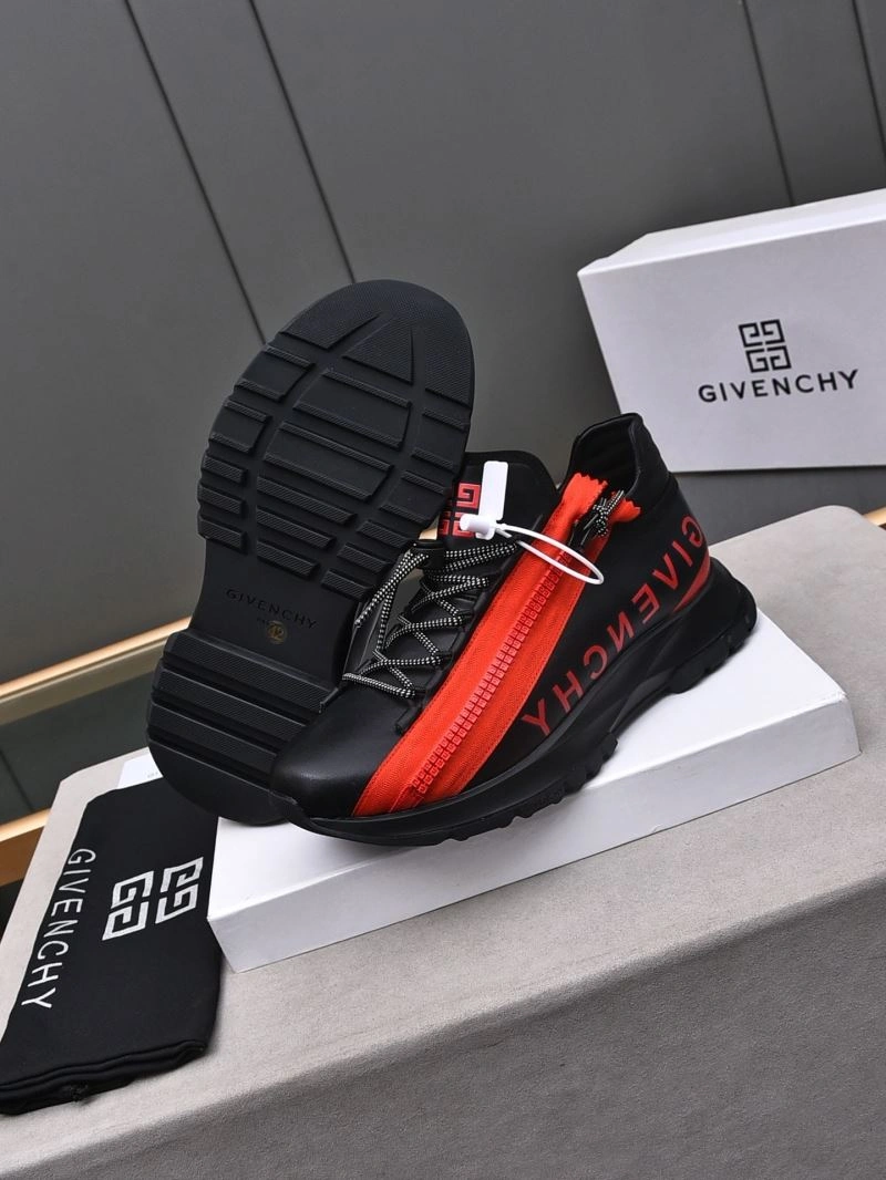 Vibrant Gxvxnchy Sneakers 154795
