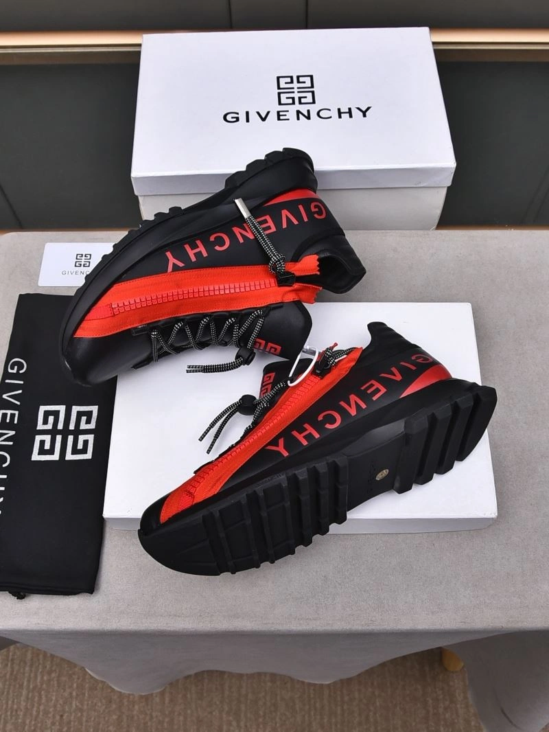 Vibrant Gxvxnchy Sneakers 154795
