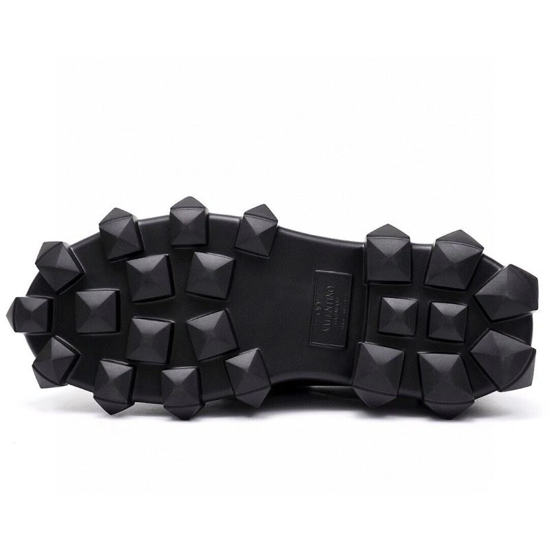 BestValue Vxlxntino Leather Shoes 233450