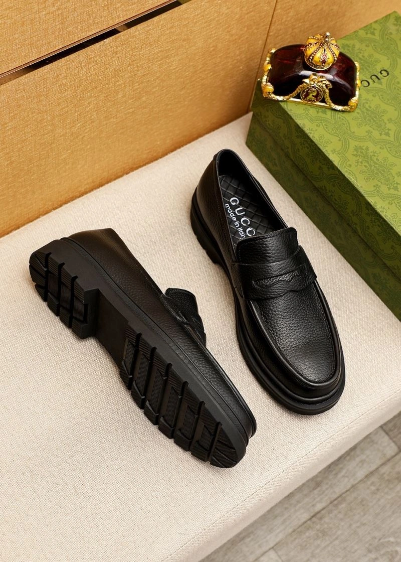 Gxccx Leather Shoes Functional 167108