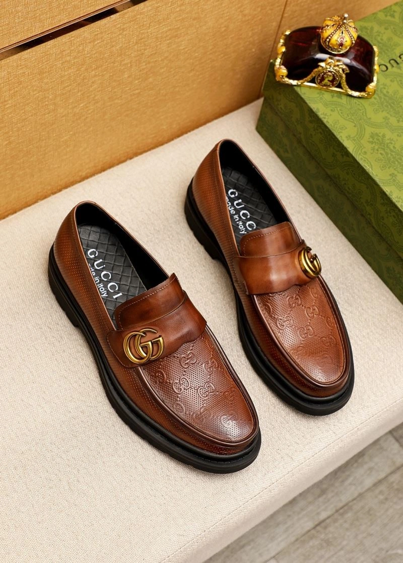 Gxccx Leather Shoes Functional 167100