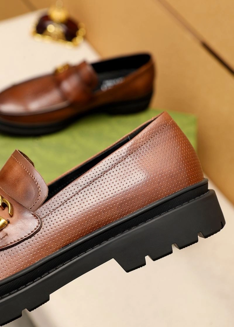 Gxccx Leather Shoes Functional 167100