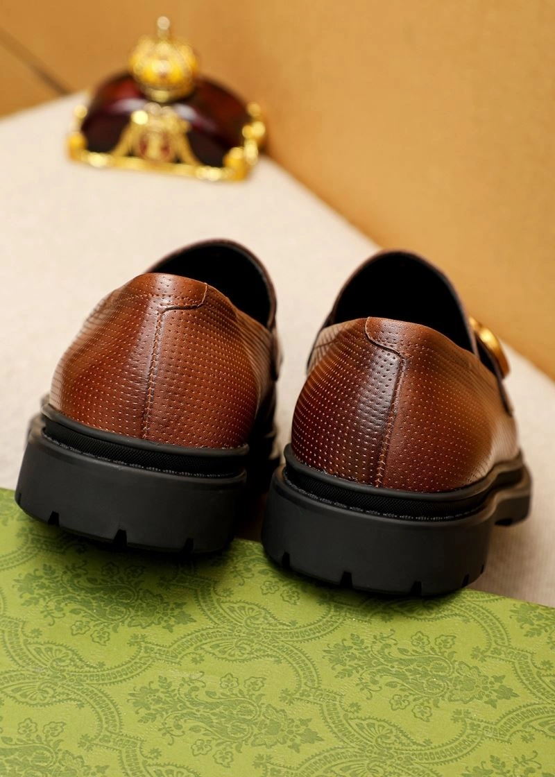 Gxccx Leather Shoes Functional 167100
