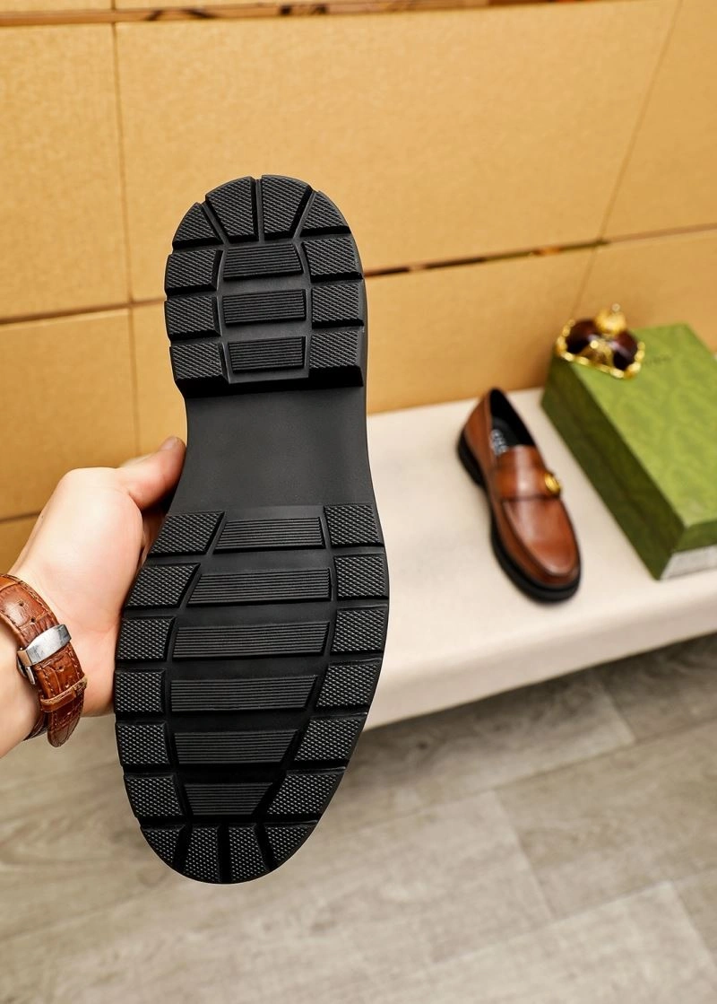 Gxccx Leather Shoes Functional 167100