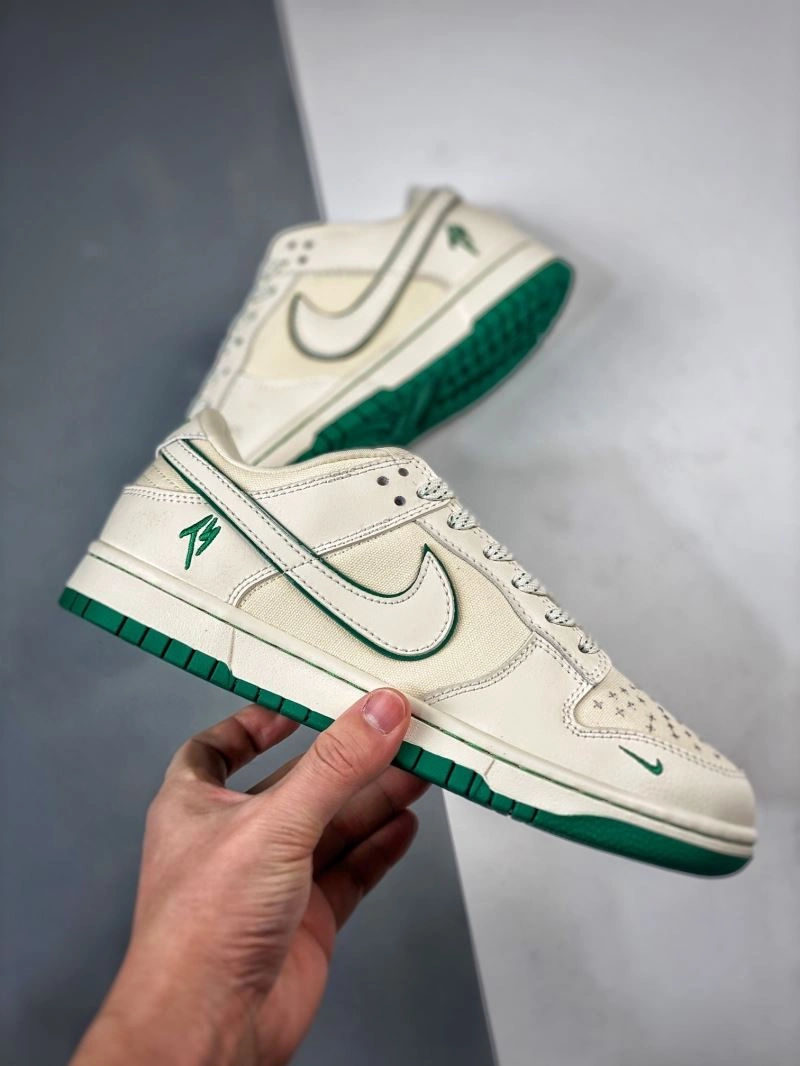 Sleek Nxkx Sneakers 200328