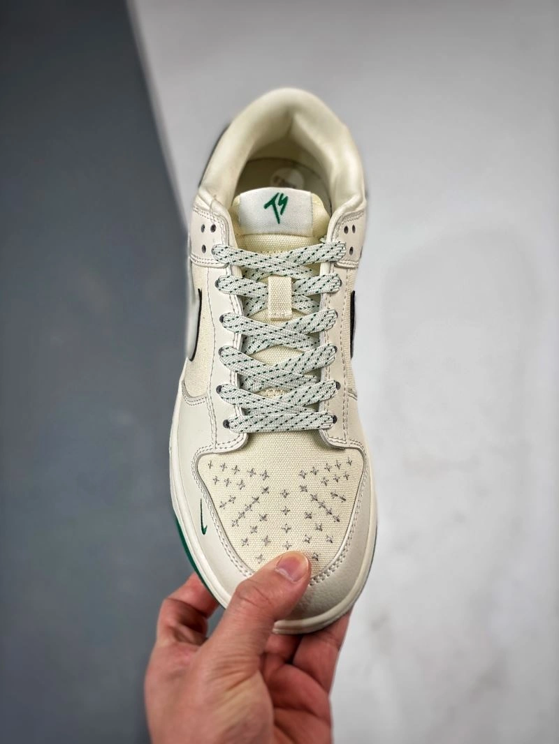 Sleek Nxkx Sneakers 200328