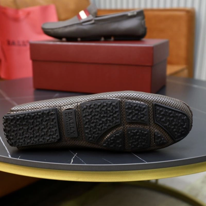 NewStyle Othxr Leather Shoes 217409