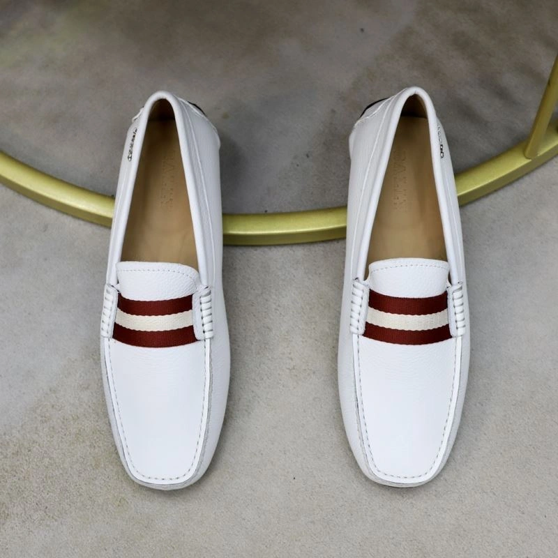Soft Othxr Leather Shoes 217408