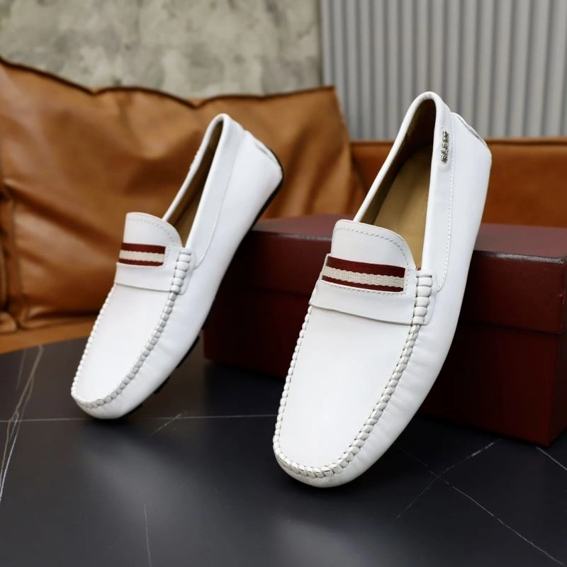 Othxr Leather Shoes Versatile 217405