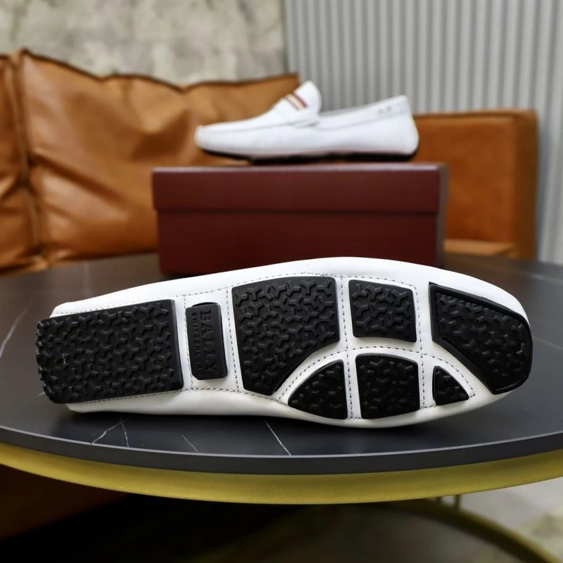 Othxr Leather Shoes Versatile 217405