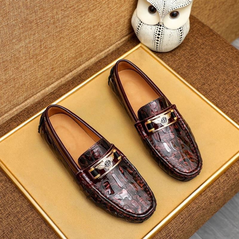 Bxrbxrry Leather Shoes StreetReady 115669