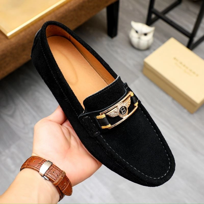 Bxrbxrry Leather Shoes TopPick 115663