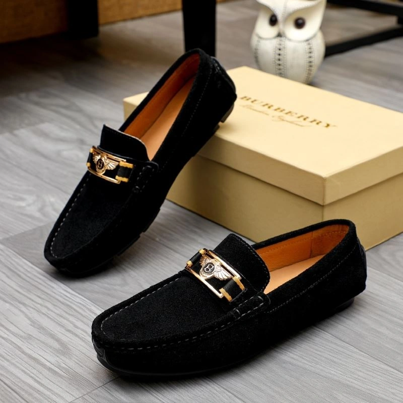 Bxrbxrry Leather Shoes TopPick 115663