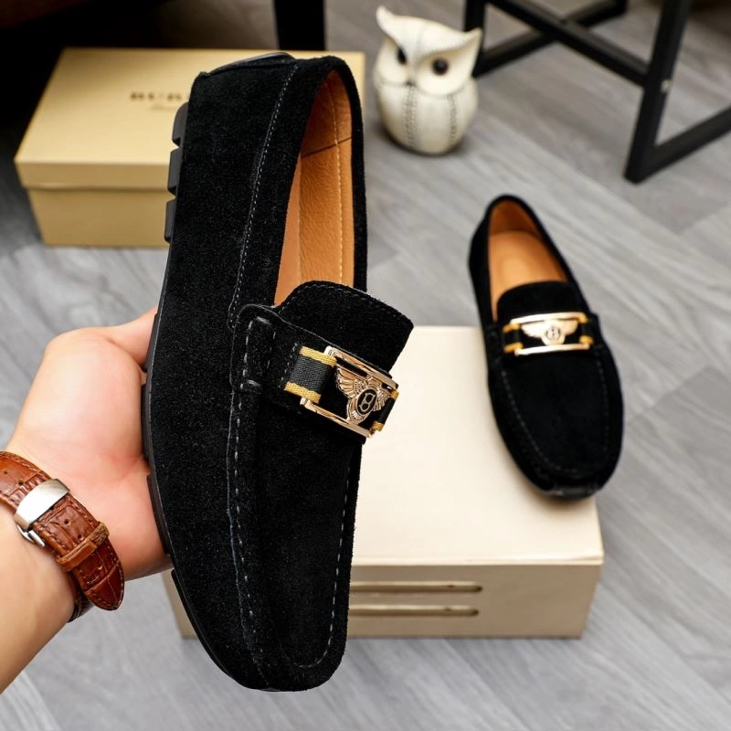 Bxrbxrry Leather Shoes TopPick 115663