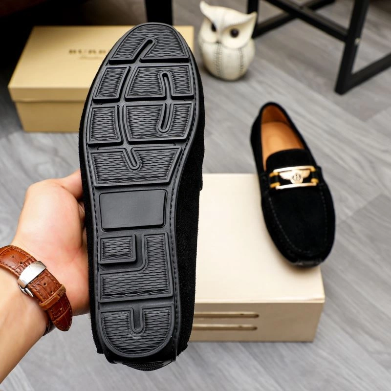 Bxrbxrry Leather Shoes TopPick 115663