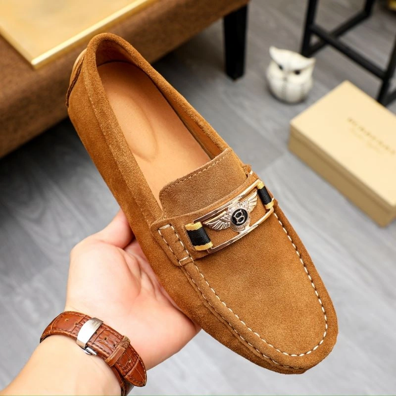 Bxrbxrry Leather Shoes Trendy 115677