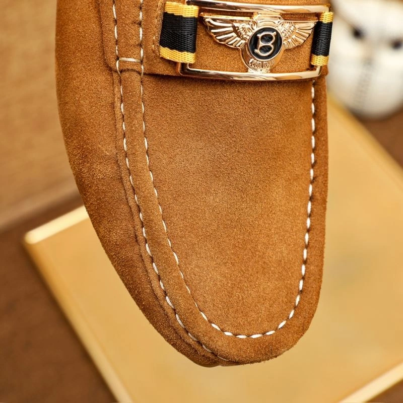 Bxrbxrry Leather Shoes Trendy 115677