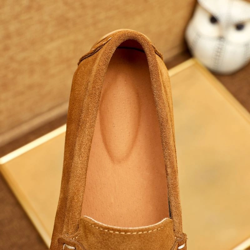 Bxrbxrry Leather Shoes Trendy 115677