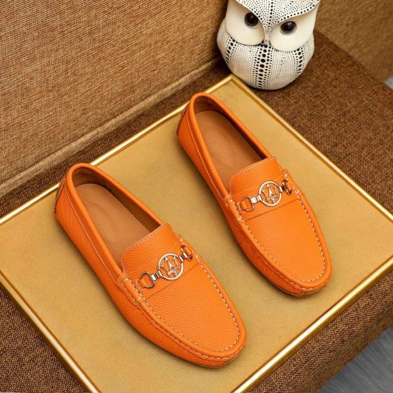 Durable Gxccx Leather Shoes 167094