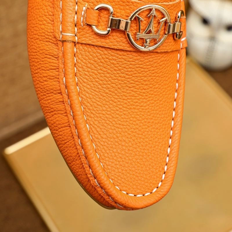 Durable Gxccx Leather Shoes 167094