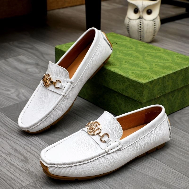 Efficient Gxccx Leather Shoes 167089