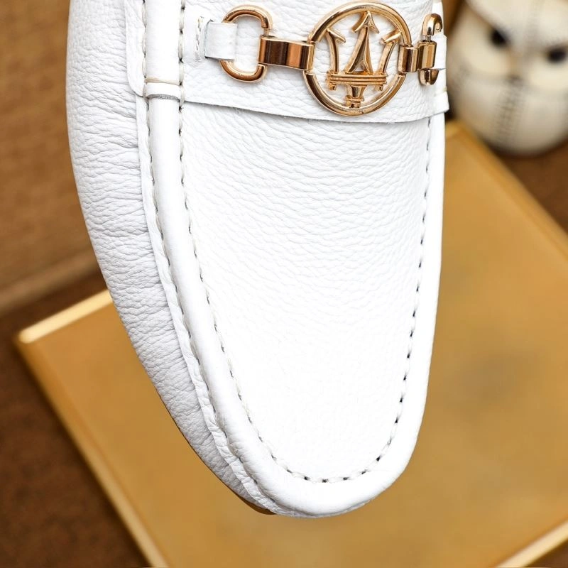 Efficient Gxccx Leather Shoes 167089