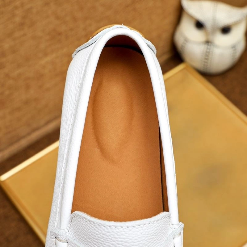 Efficient Gxccx Leather Shoes 167089