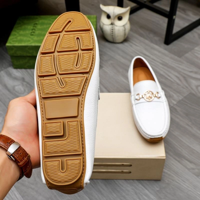 Efficient Gxccx Leather Shoes 167089