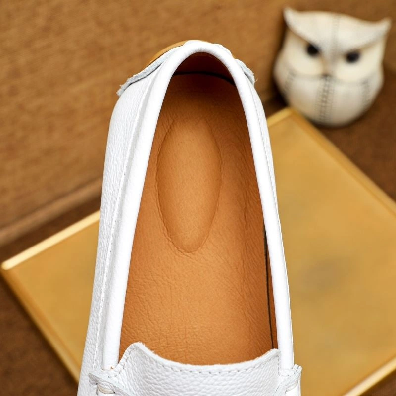 Soft Gxccx Leather Shoes 167085