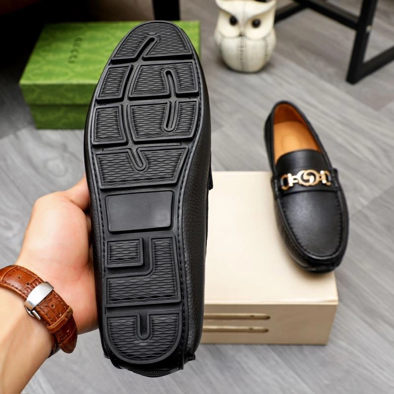 Gxccx Leather Shoes Cozy 167091