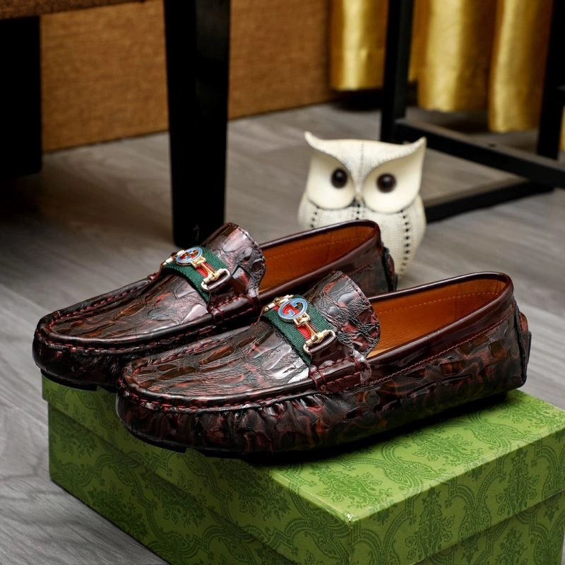 Gxccx Leather Shoes GoodFit 167079