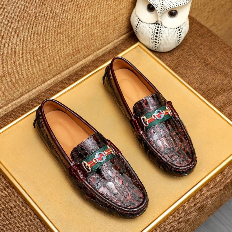 Gxccx Leather Shoes GoodFit 167079