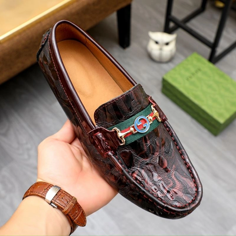Gxccx Leather Shoes GoodFit 167079